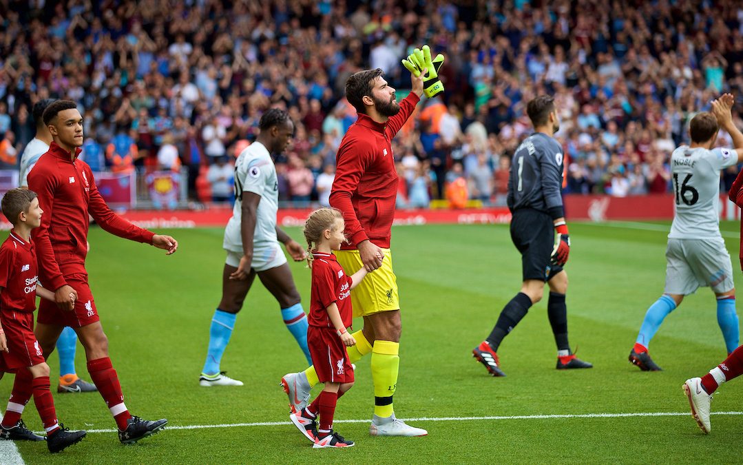 All Goalies Are Crazy: Will We Learn To Embrace Alisson’s Madness?