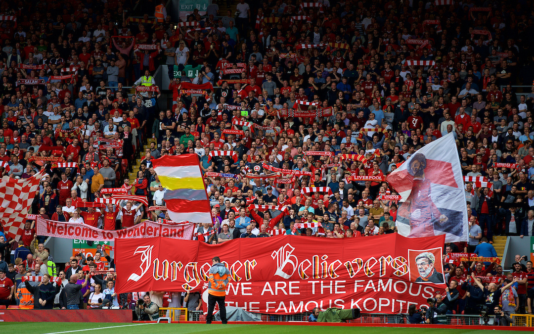 How Jürgen Klopp And Co Have Brought The Excitement Back At Anfield