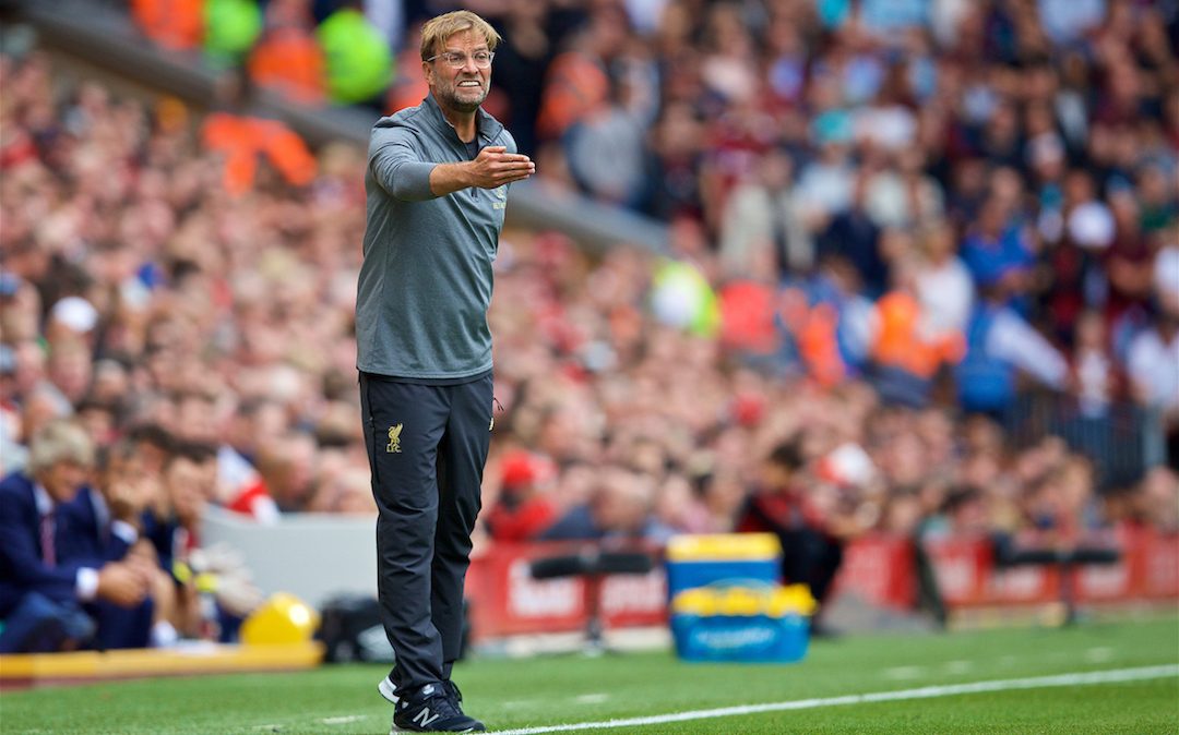 Liverpool’s Controlled Aggression: The Final Piece Of The Puzzle