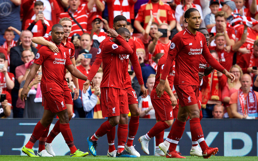 Are The Reds Better Built For A Title Challenge Than 2009 and 2014?