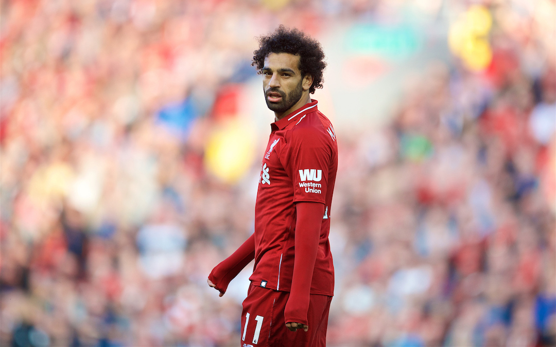 Great Expectations: Has Mohamed Salah Set His Own Bar Too High?