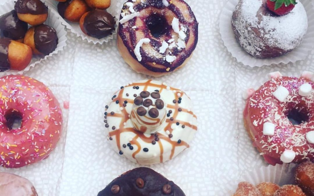 AFQ: Donuts