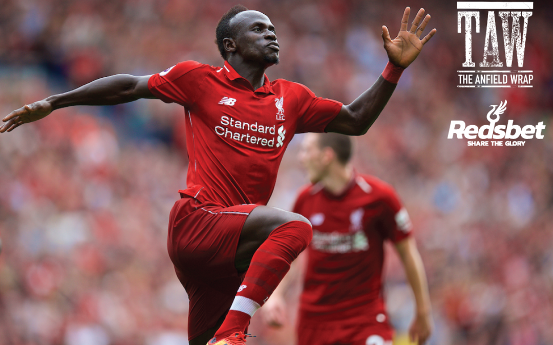 The Anfield Wrap: Liverpool Back With A Bang