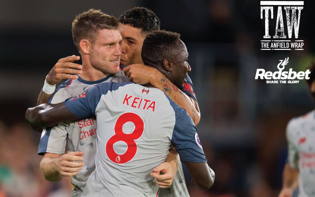The Anfield Wrap: Liverpool Grind Out Three Points At Palace