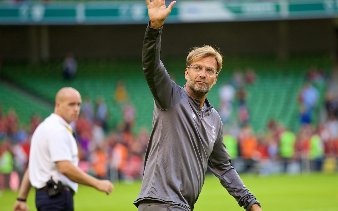 Liverpool 5 Napoli 0: Match Review