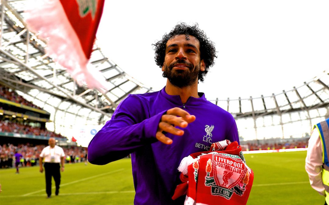 Mo Salah: The Egyptian King Is Ready To Rule Again For Liverpool