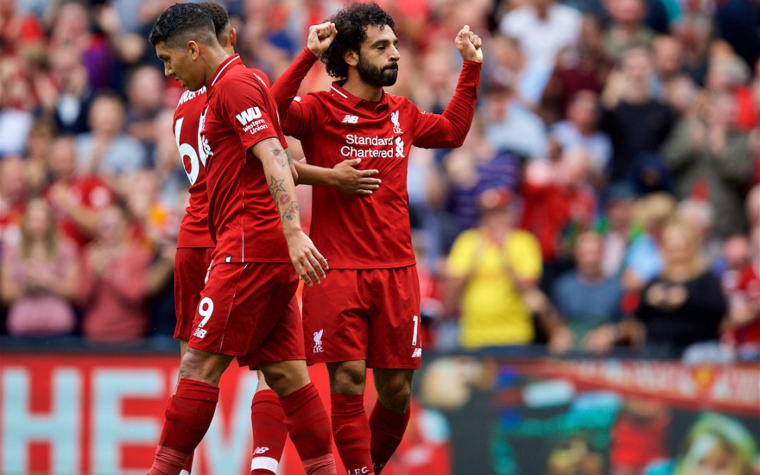 Liverpool 4 West Ham United 0: Match Ratings