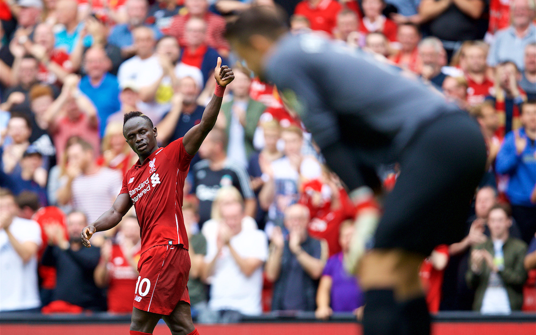 Liverpool 4 West Ham United 0: Match Review