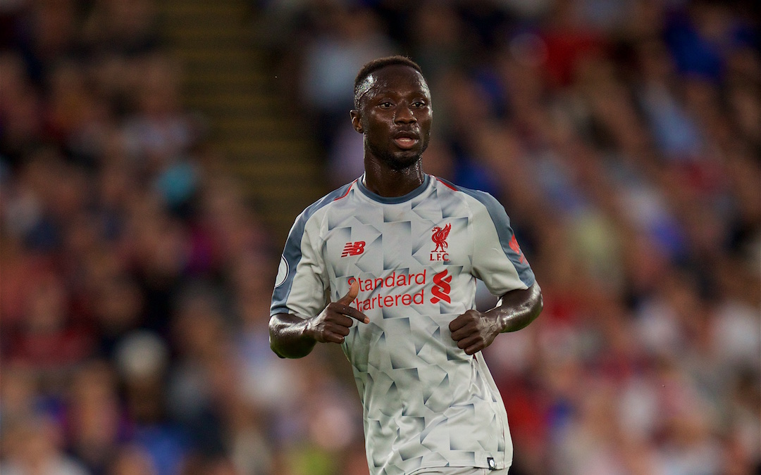 Crystal Palace v Liverpool: The Big Match Preview