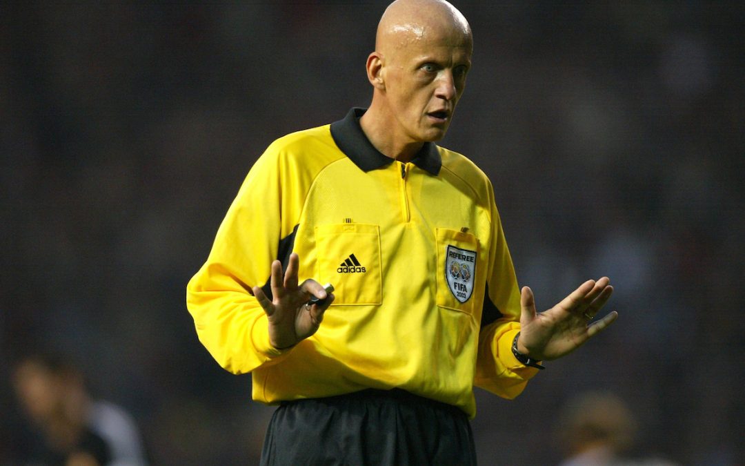 AFQ Football: From John Scales To Pierluigi Collina