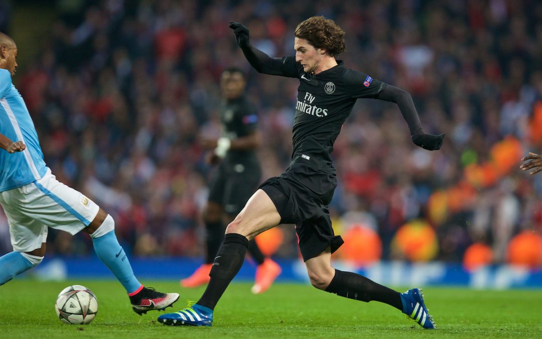Gutter Special: Julien Laurens Inside Track On Liverpool’s Move For Adrien Rabiot