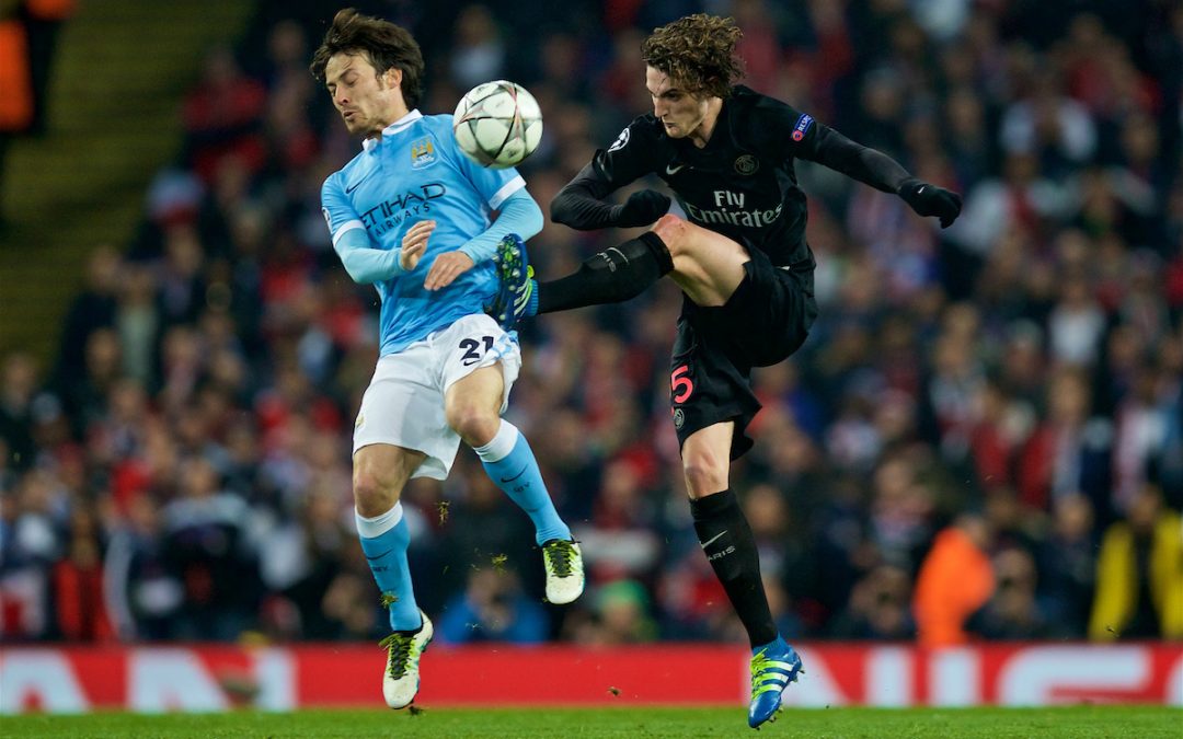 The Weekender: Rabiot In The Headlights