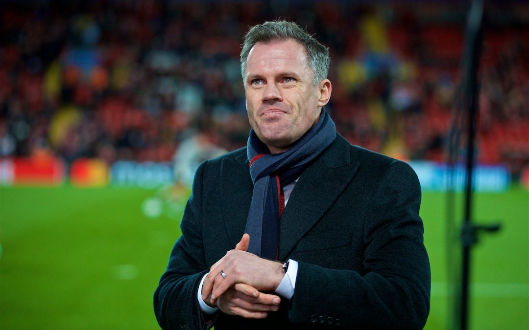 TAW Special: Jamie Carragher On Squad Building