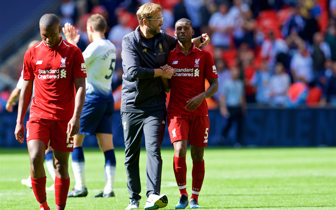 Does Liverpool’s Midfield Hold The Key To A More Controlled Approach?