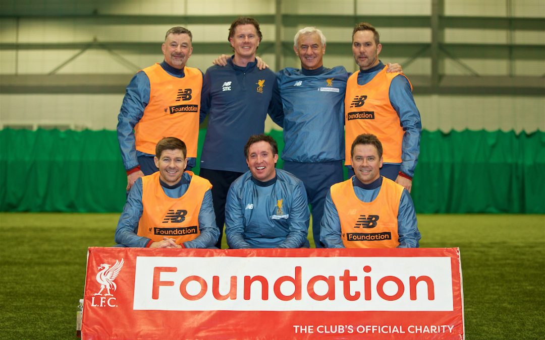 Cup Of Tea: Forbes Duff From The LFC Foundation