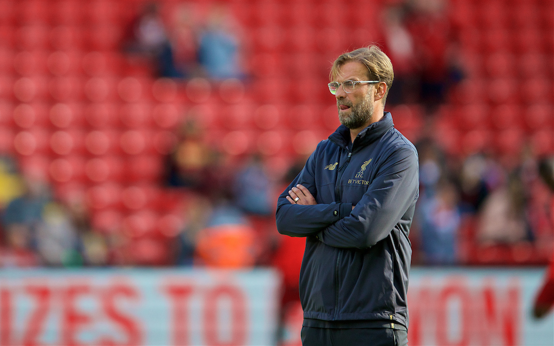 Why Liverpool Should Relish The Challenge Of An Intimidating Fixture List