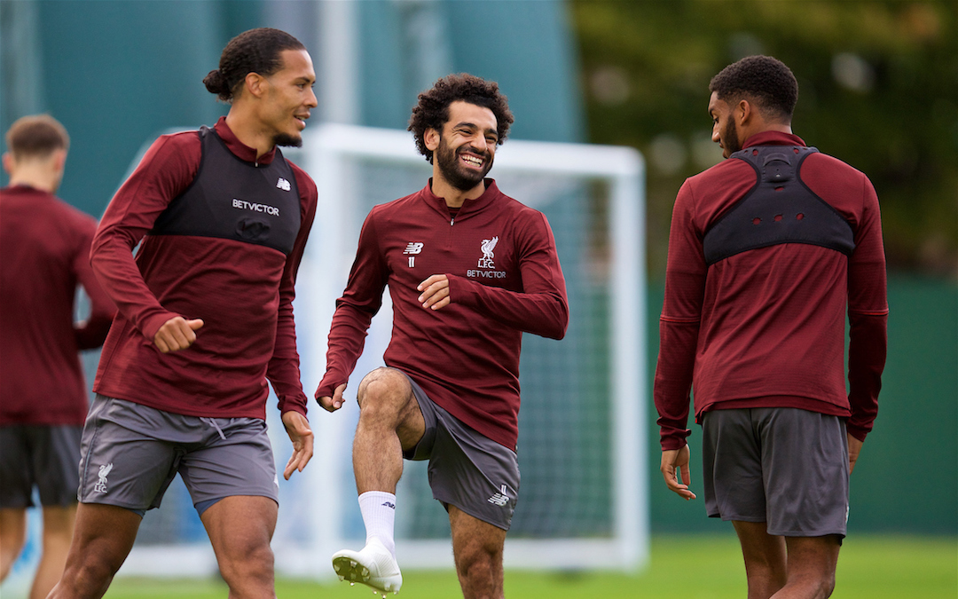 Why Must We Pick Away At The Positivity That Surrounds Liverpool?