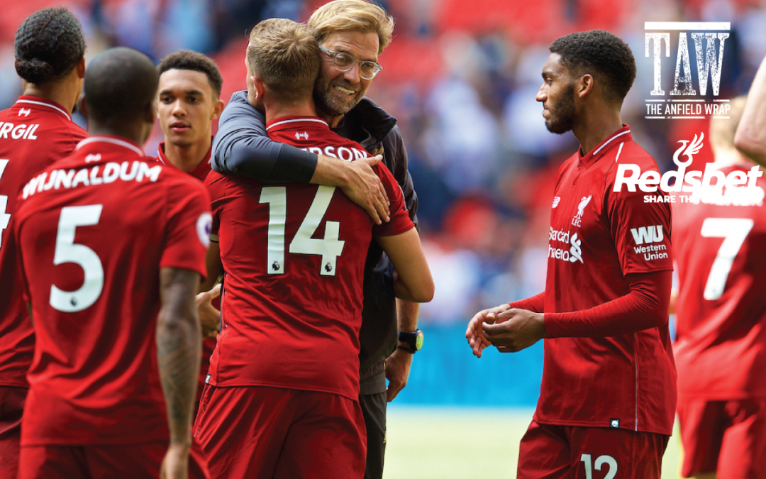 The Anfield Wrap: The Reds Make It Five In A Row