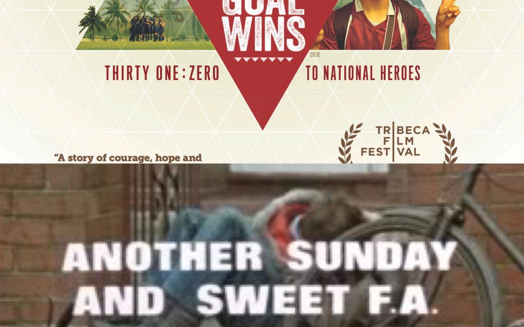 Well Watched: Next Goal Wins/Another Sunday & Sweet F.A.