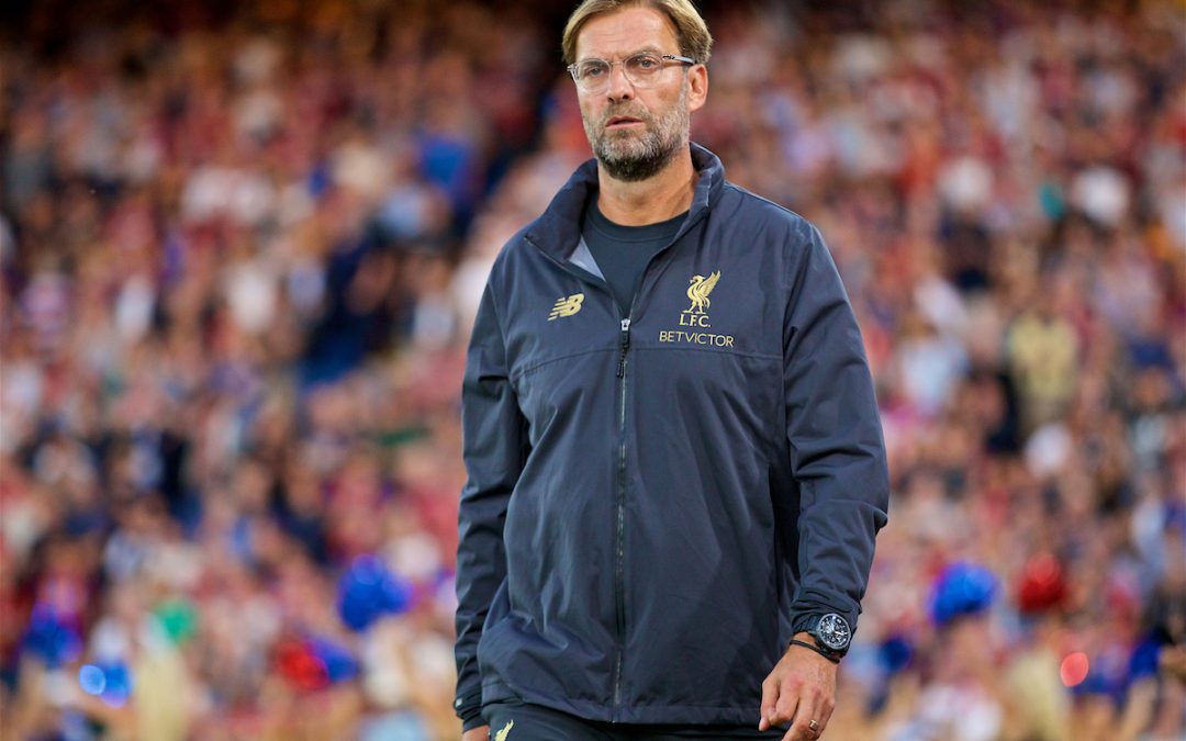 The Overview: No Backward Steps For The Indomitable Reds