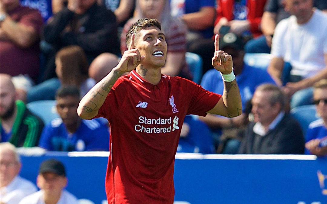 Should Roberto Firmino Be Considered Among The World’s Best Forwards?