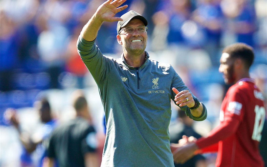 Leicester City 1 Liverpool 2: Match Review