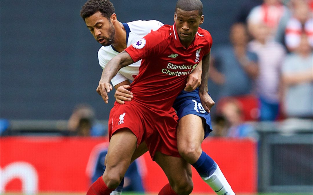 Tottenham Hotspur 1 Liverpool 2 – The Review