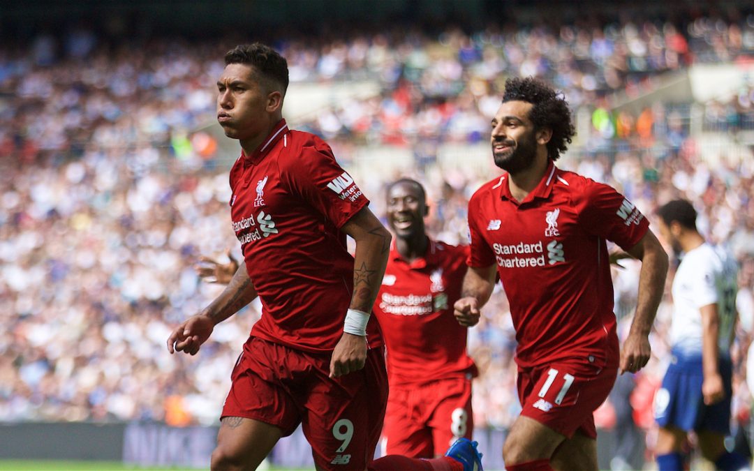 Tottenham Hotspur 1 Liverpool 2: The Post Match Show