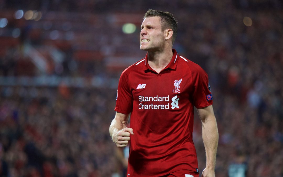 AFQ Football: Is James Milner Liverpool’s Best Free Signing?