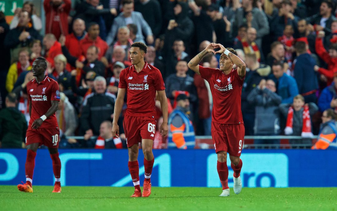 Liverpool 3 Paris Saint-Germain 2: Match Ratings