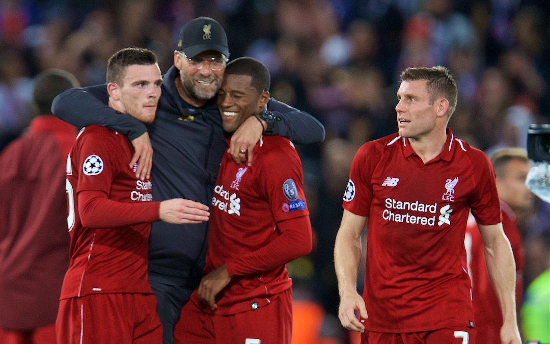 How Klopp’s Commitment To Culture Is Reaping Rewards For Liverpool