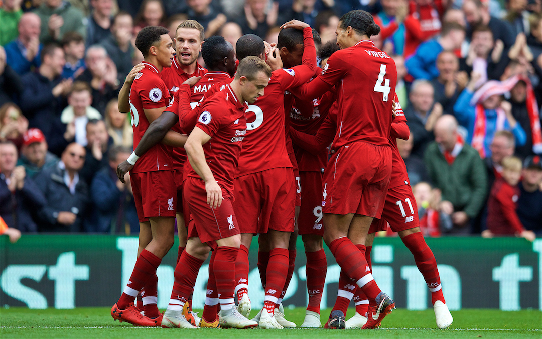 Liverpool 3 Southampton 0: Match Review