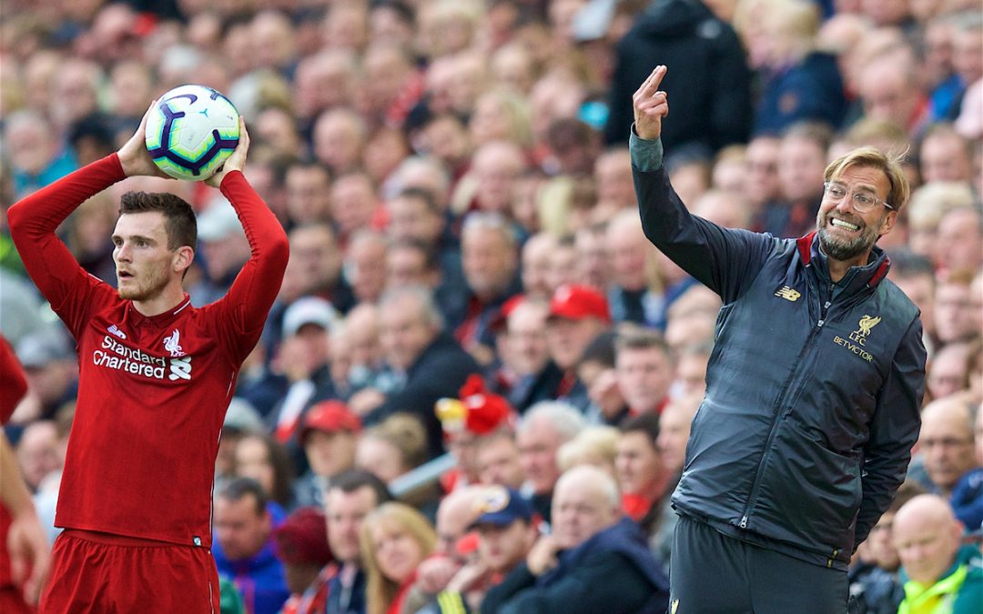 Liverpool 3 Southampton 0: The Review