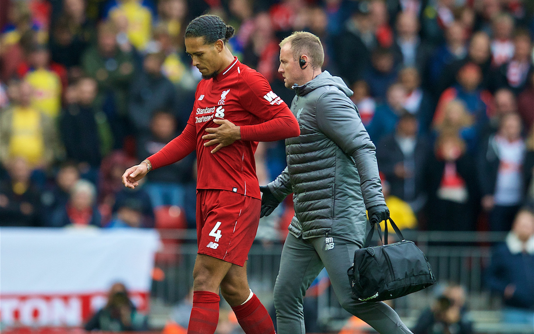 Chelsea v Liverpool: The Team Talk