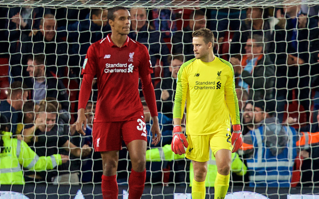 Liverpool 1 Chelsea 2: Match Ratings