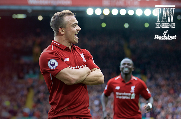 The Anfield Wrap: Six In A Row For The Reds