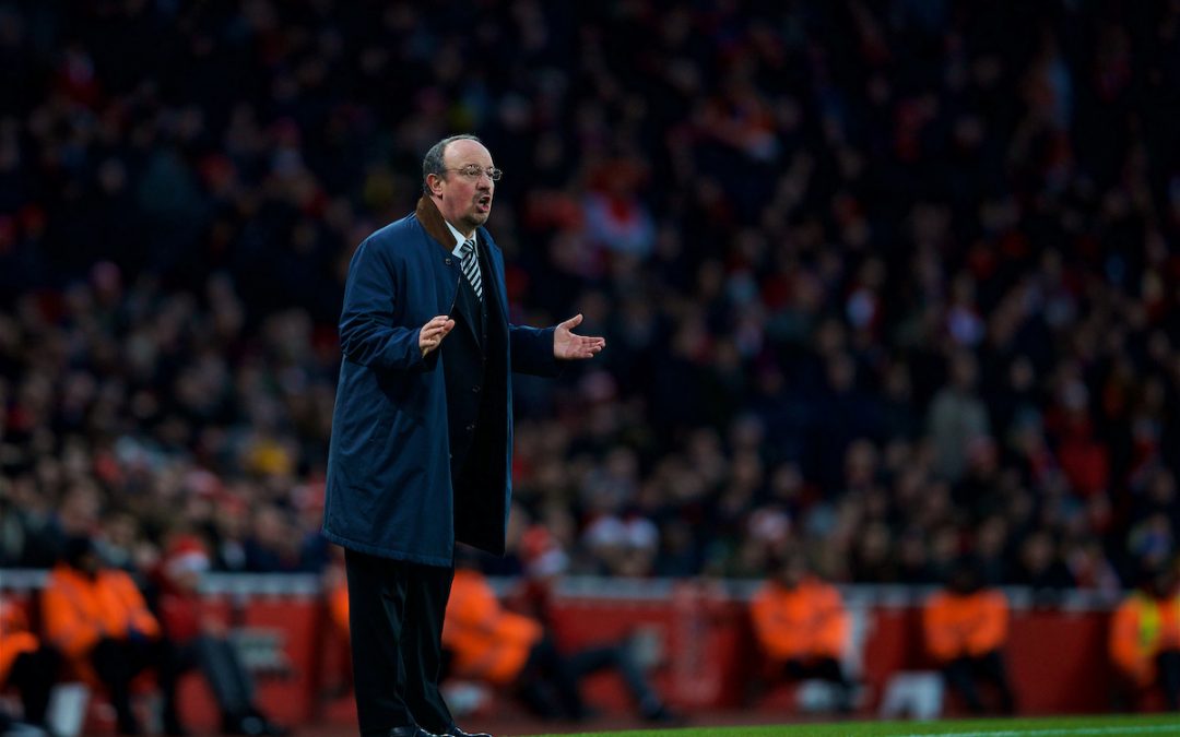 The Coach Home: Rafa’s Time At Toon Coming To A Close?