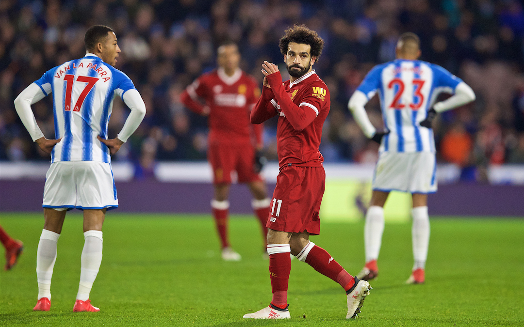 Huddersfield Town v Liverpool: The Big Match Preview