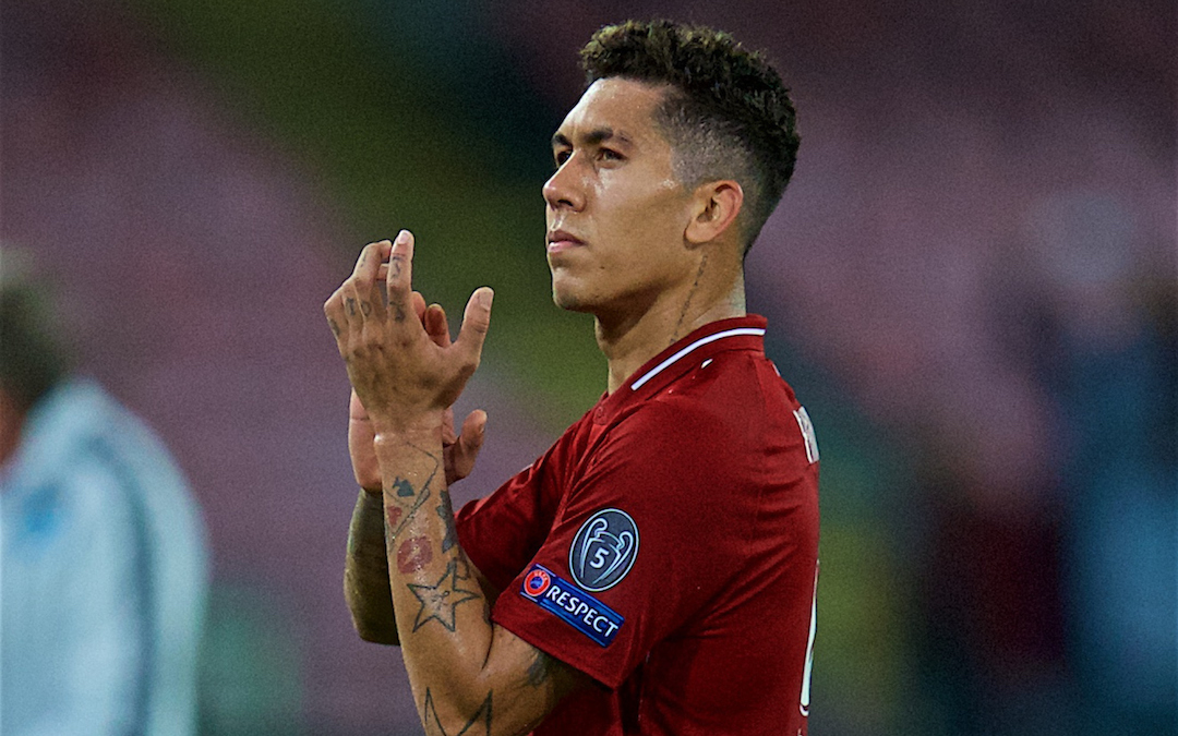 Napoli 1 Liverpool 0: Match Ratings