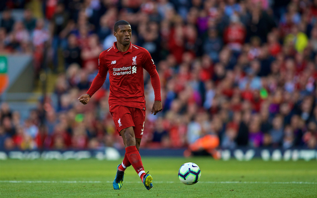 How Gini Wijnaldum Has Exceeded Expectations This Season