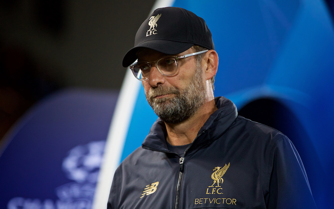 Liverpool v Red Star Belgrade: The Champions League Preview