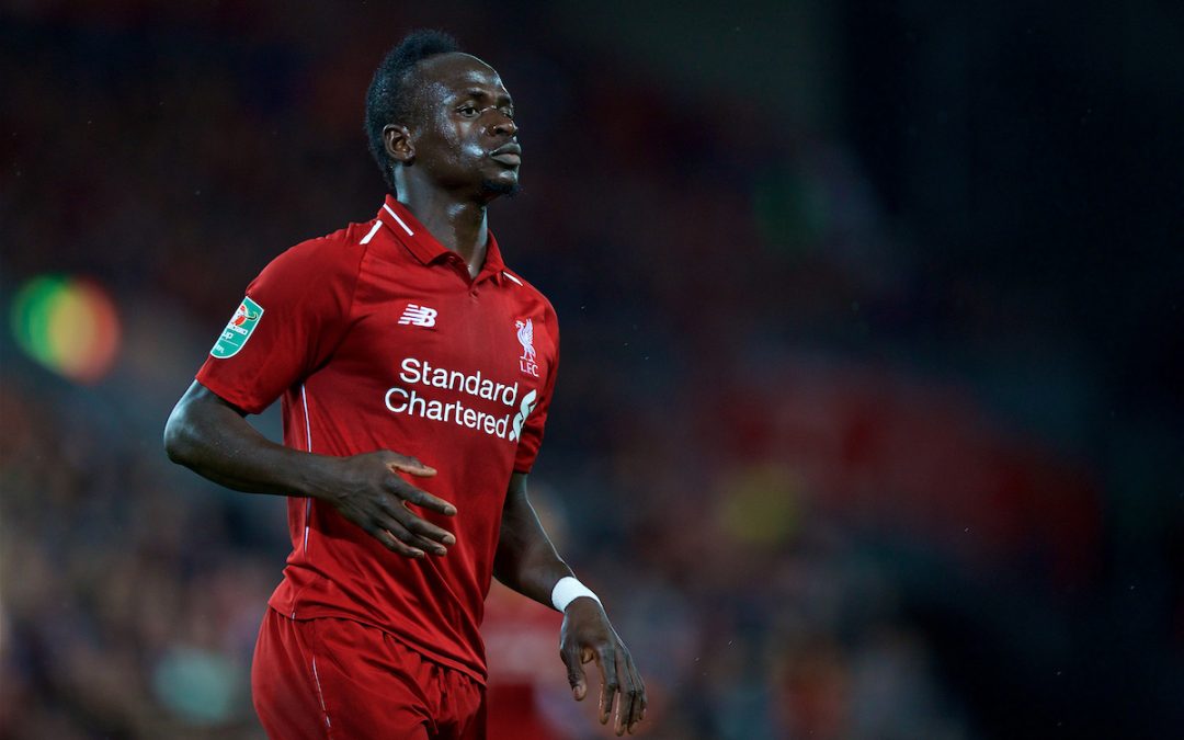 Gutter: Should Liverpool Move To Secure Sadio Mane?
