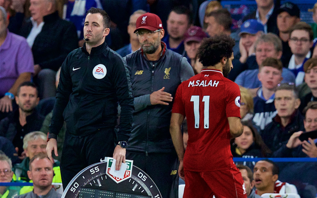 The Fine Line Between Hype And Expectation For Liverpool And Salah