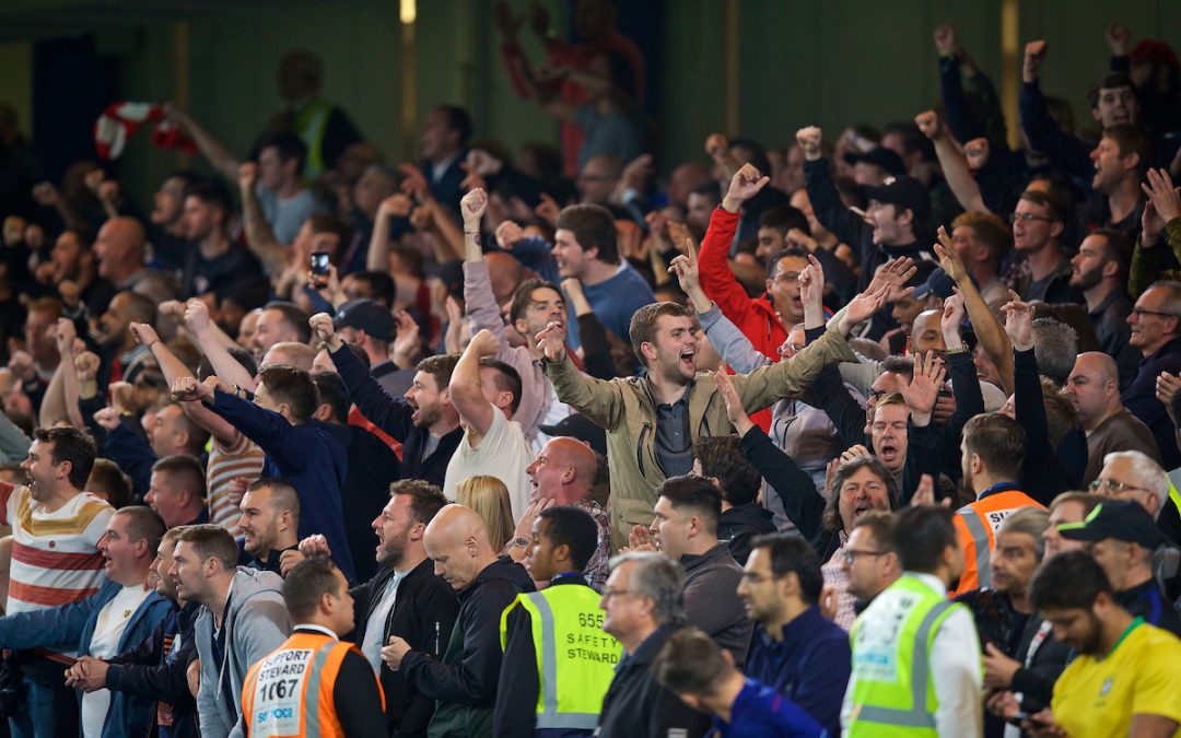 Sturridge’s Screamer And The Moments That Make Football Worth Following