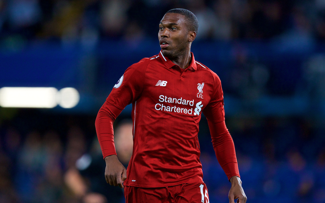 Super-Sub Sturridge A Sign Of Liverpool’s Improved Squad Depth