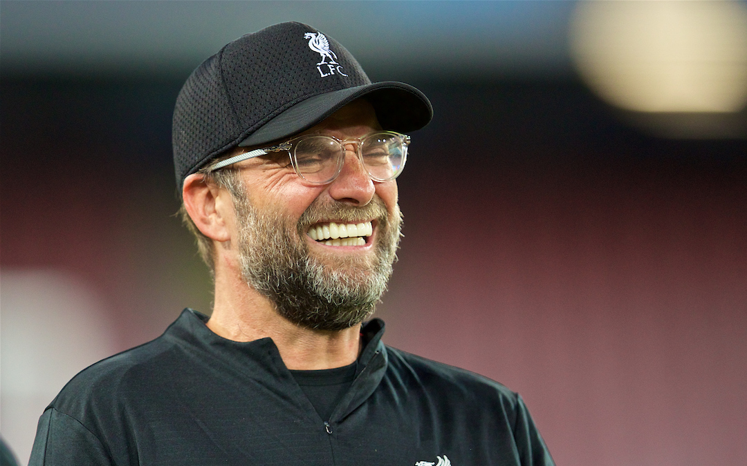 What Can Supporters Take From Jürgen Klopp’s Outlook On Football?