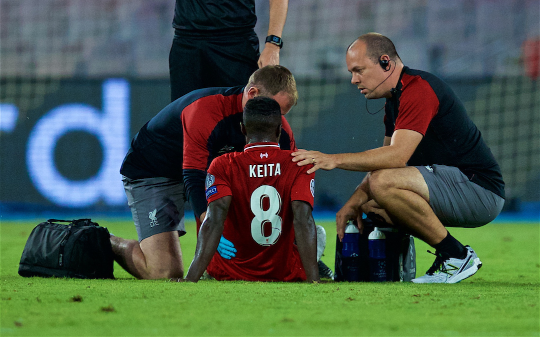 Is Liverpool’s International Break Injury Record A Cause For Concern?
