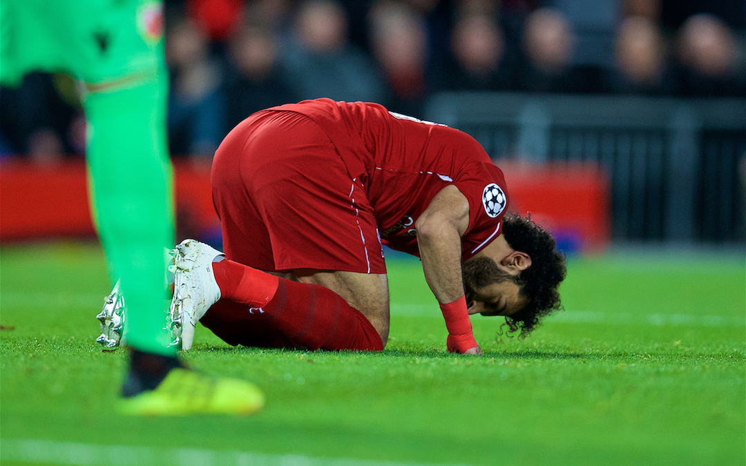 How Mohamed Salah Stole The Hearts Of Liverpool Supporters