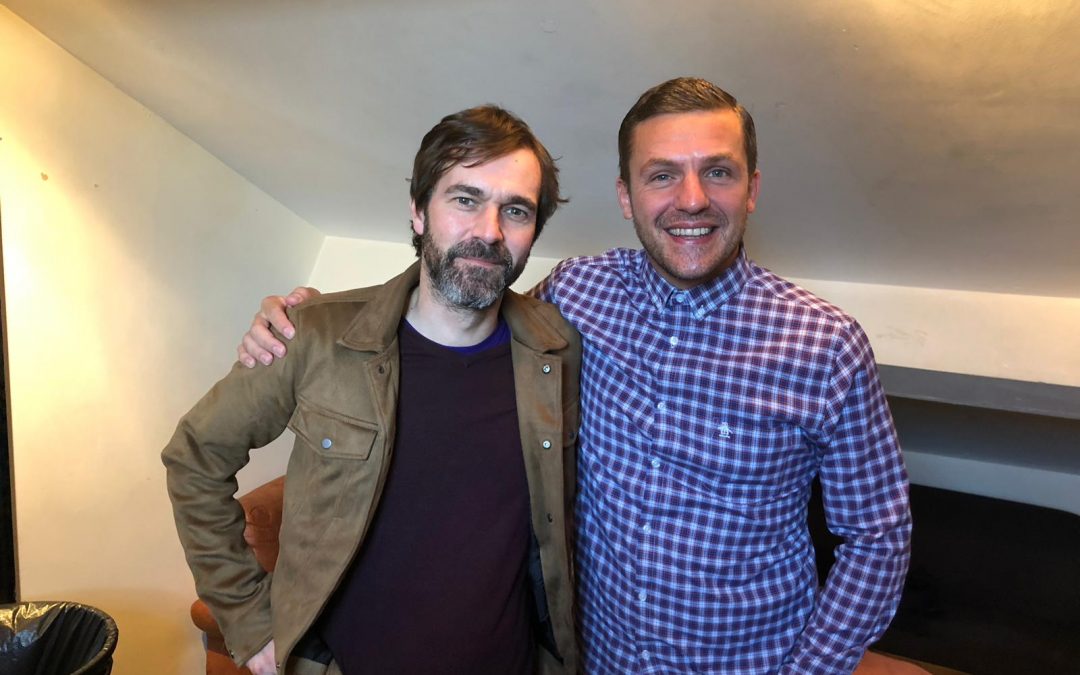Cup Of Tea: Mark Morriss From The Bluetones