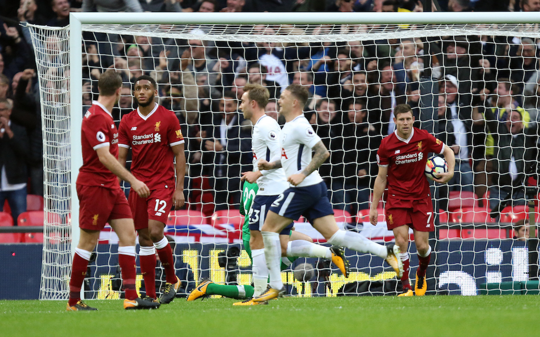 Liverpool’s Best Defensive Start Ever: What A Difference A Year Makes